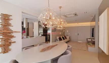 Apartamento Espetacular com 3 suítes e 2 vagas na Vila Clementino Zona sul de São Paulo