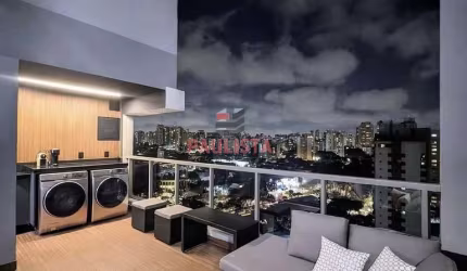 Apartamento para venda e locação, Vila Clementino, São Paulo, SP