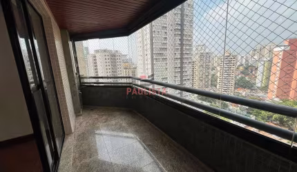 Apartamento com 3 dormitórios e 2 vagas, para locação na Chácara Inglesa