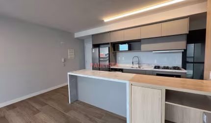Apartamento novo com 2 Dormitórios e 1 Vaga, para Locação na Vila Mariana