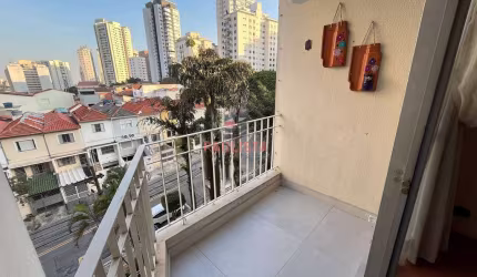 Apartamento para locação 2 dormitorios e 1 vaga , Bosque da Saúde, São Paulo, SP Estação Praça da Á