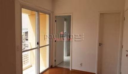 Apartamento com 1 dormitório para alugar, 35 m²  - Mirandópolis - São Paulo/SP