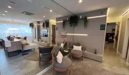 Apartamento à venda 3 dormitórios e 2 vagas Nova Klabin, próximo da estação de Metrô