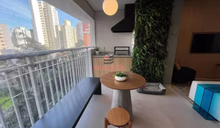 Apartamento à venda 2 dormitórios sendo 1 suíte, vaga de garagem, Vila Mariana, São Paulo, SP