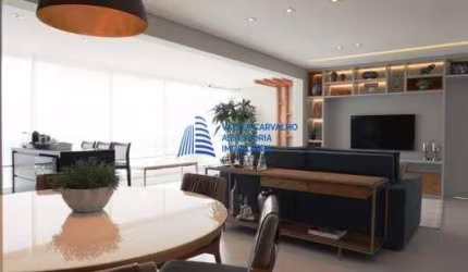 Apartamento 130m Vila Romana 3 suítes 3 vagas