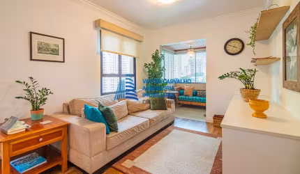 Apartamento em Vila Romana, São Paulo/SP