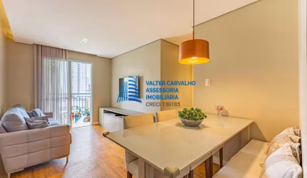 Apartamento em Vila Romana, São Paulo/SP