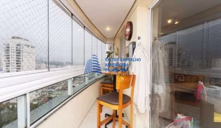 Apartamento em Vila Romana, São Paulo/SP