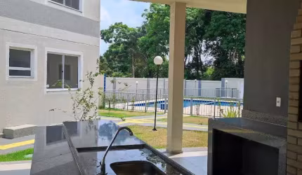 APARTAMENTO VISTA DAS MANQUEIRAS