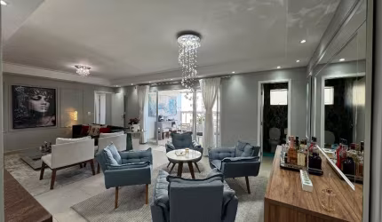 Apartamento 3 suites 125 metros, Campolim - Sorocaba,SP