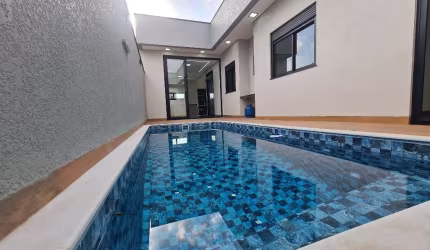 Reserva Ipanema, Casa à venda em condomínio, 3 quartos, piscina, Sorocaba SP