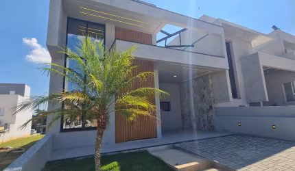 Casa à venda, 3 quartos, Condomínio Villagio Ipanema I, Sorocaba SP