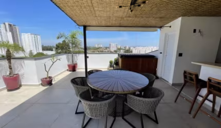 Apartamento Duplex à venda no Campolim em Sorocaba