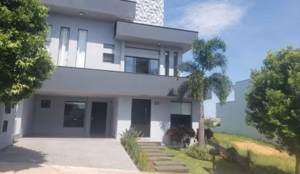 Casa à venda no Ibiti Reserva em Sorocaba