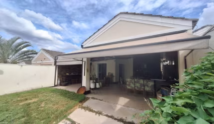 Casa a venda condomínio Villa Bella com Porteira Fechada