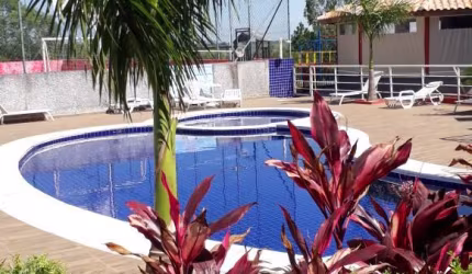 Apartamento no Wanel Ville condomínio Varanda Ville
