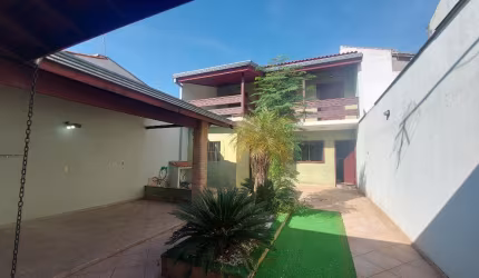 Sobrado à venda com 3 quartos no Wanel Ville II - Sorocaba SP