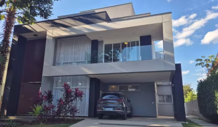 Casa 5 dormitórios Vivendas do Lago - Sorocaba, SP