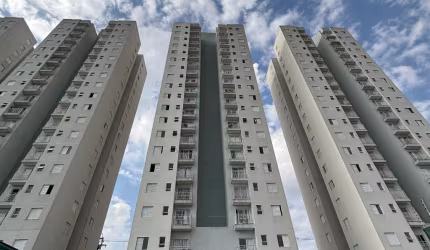 Apartamento à Venda no condomínio Eco Park Jardim Guarujá na Zona Oeste de Sorocaba