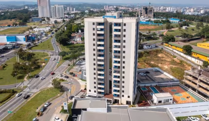 Apartamento Gardem à venda com 3 quartos - Evolution Boa Vista - Sorocaba SP