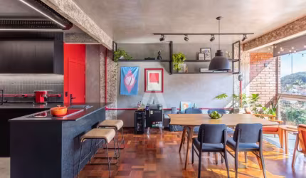 Excelente apartamento com 2 suítes, 1 quarto e lavabo  à venda no bairro América em Joinville - SC por R$ 1.350.000,00.