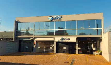 Prédio comercial à venda na rua Marechal Rondon