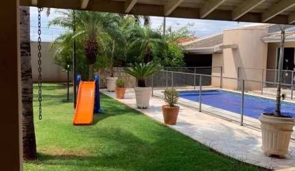 Casa com 3 dormitórios à venda, 458 m² por R$ 2.100.000,00 - Ibirapuera - Barretos/SP