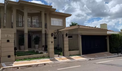 Casa com 3 dormitórios à venda, 580 m² por R$ 2.700.000,00 - Primavera - Barretos/SP