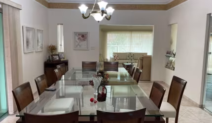 Casa com 4 dormitórios à venda, 324 m² por R$ 1.400.000,00 - Centro - Barretos/SP