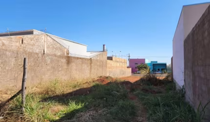 Terreno à venda, 200 m² por R$ 100.000,00 - Mais Parque - Barretos/SP