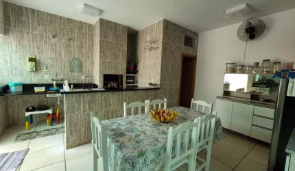 Casa com 3 dormitórios à venda, 190 m² por R$ 690.000,00 - Jardim Alvorada - Barretos/SP