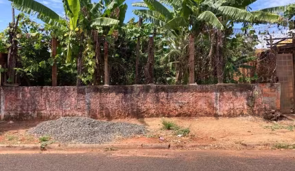 Terreno à venda, 363 m² por R$ 160.000,00 - Ibirapuera - Barretos/SP