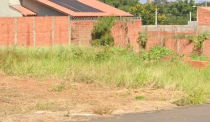 Terreno à venda, 200 m² por R$ 95.000,00 - Jardim Maria Caputi - Barretos/SP