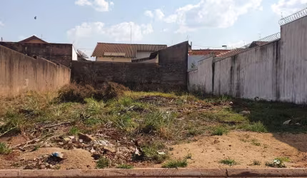 Terreno à venda, 413 m² por R$ 300.000,00 - City Barretos - Barretos/SP