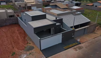 Casa com 3 dormitórios à venda, 142 m² por R$ 580.000,00 - Jardim Europa - Barretos/SP