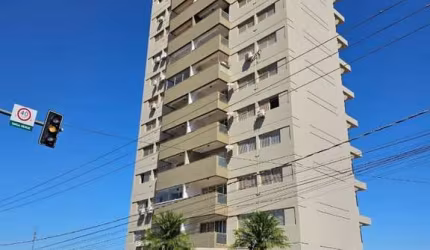 Apartamento com 2 dormitórios à venda, 111 m² por R$ 450.000,00 - Centro - Barretos/SP