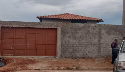 Casa com 2 dormitórios à venda, 60 m² por R$ 190.000,00 - Jardim Anastácio - Barretos/SP