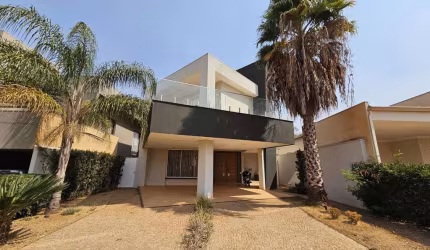 Casa com 3 dormitórios à venda, 277 m² por R$ 1.400.000,00 - Condomínio Campos do Conde - Barretos/SP