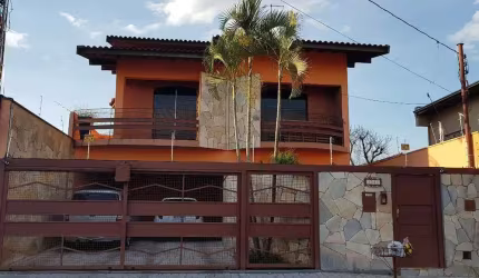 Casa com 4 dormitórios à venda, 368 m² por R$ 650.000,00 - Marília - Barretos/SP