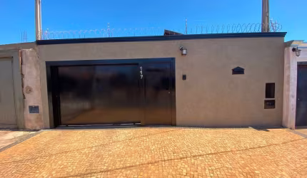 Casa com 2 dormitórios à venda, 64 m² por R$ 280.000,00 - Jardim dos Coqueiros - Barretos/SP