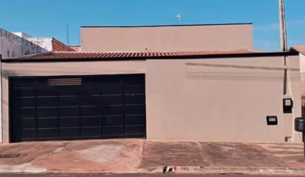 Casa com 3 dormitórios à venda, 158 m² por R$ 365.000,00 - Mais Parque - Barretos/SP