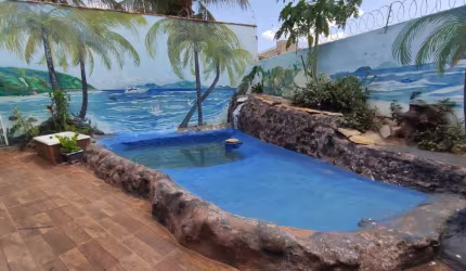 Casa com 5 dormitórios à venda, 380 m² por R$ 790.000,00 - América - Barretos/SP