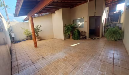 Casa com 2 dormitórios à venda, 133 m² por R$ 260.000,00 - Grande Horizonte - Barretos/SP