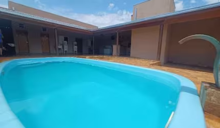 Casa com 2 dormitórios à venda, 154 m² por R$ 400.000,00 - Mais Parque - Barretos/SP