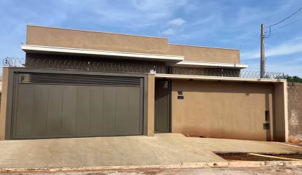 Casa com 2 dormitórios à venda, 189 m² por R$ 550.000,00 - Cidade Jardim - Barretos/SP