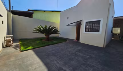 Casa com 2 dormitórios à venda, 67 m² por R$ 250.000,00 - Residencial Grande Horizonte - Barretos/SP