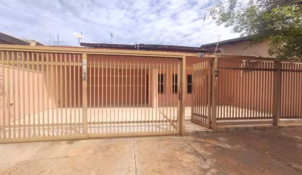 Casa com 3 dormitórios à venda, 197 m² por R$ 500.000,00 - Ibirapuera - Barretos/SP
