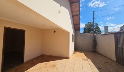 Casa com 4 dormitórios à venda por R$ 390.000,00 - Marchi - Barretos/SP