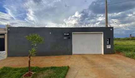 Casa com 2 dormitórios à venda, 100 m² por R$ 275.000,00 - Mais Parque - Barretos/SP