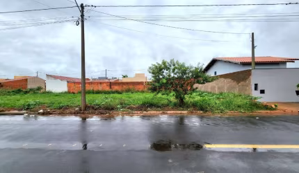 Terreno à venda, 205 m² por R$ 75.000 - Jardim Anastácio - Barretos/SP
